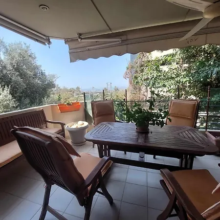 Ellinikon Dream Apartment Athens Exterior photo