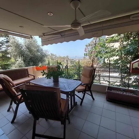 Ellinikon Dream Apartment Athens Exterior photo